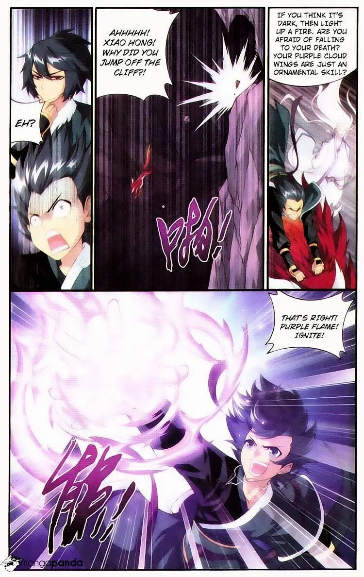 Battle Through The Heavens Zinmanga X Chapter 94 Page 6