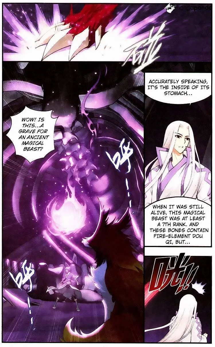 Battle Through The Heavens Zinmanga X Chapter 94 Page 8