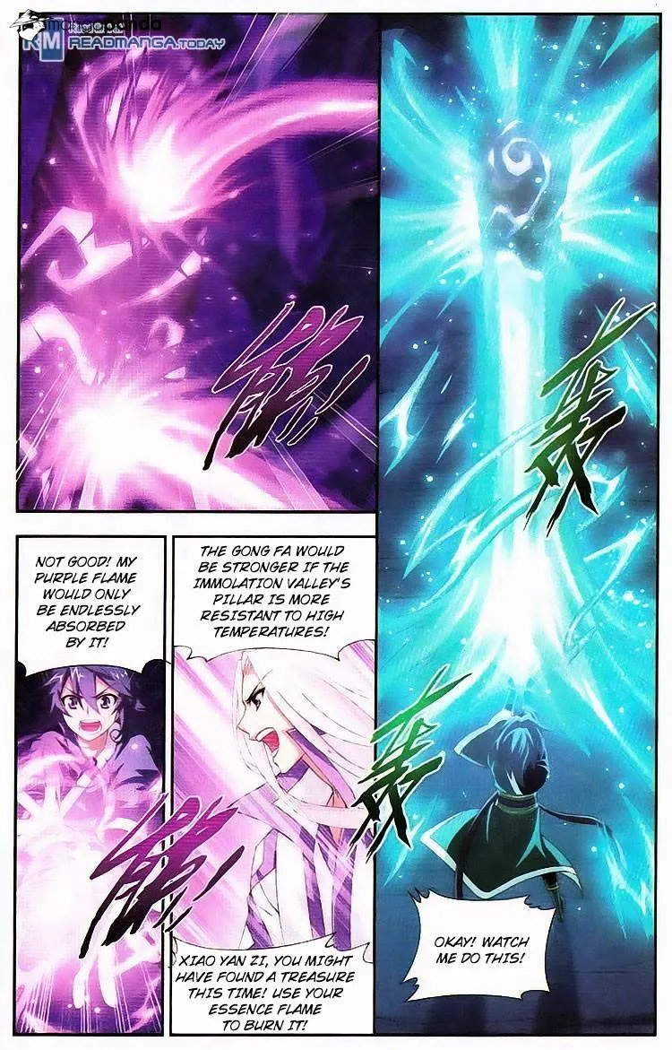 Battle Through The Heavens Zinmanga X Chapter 94 Page 15