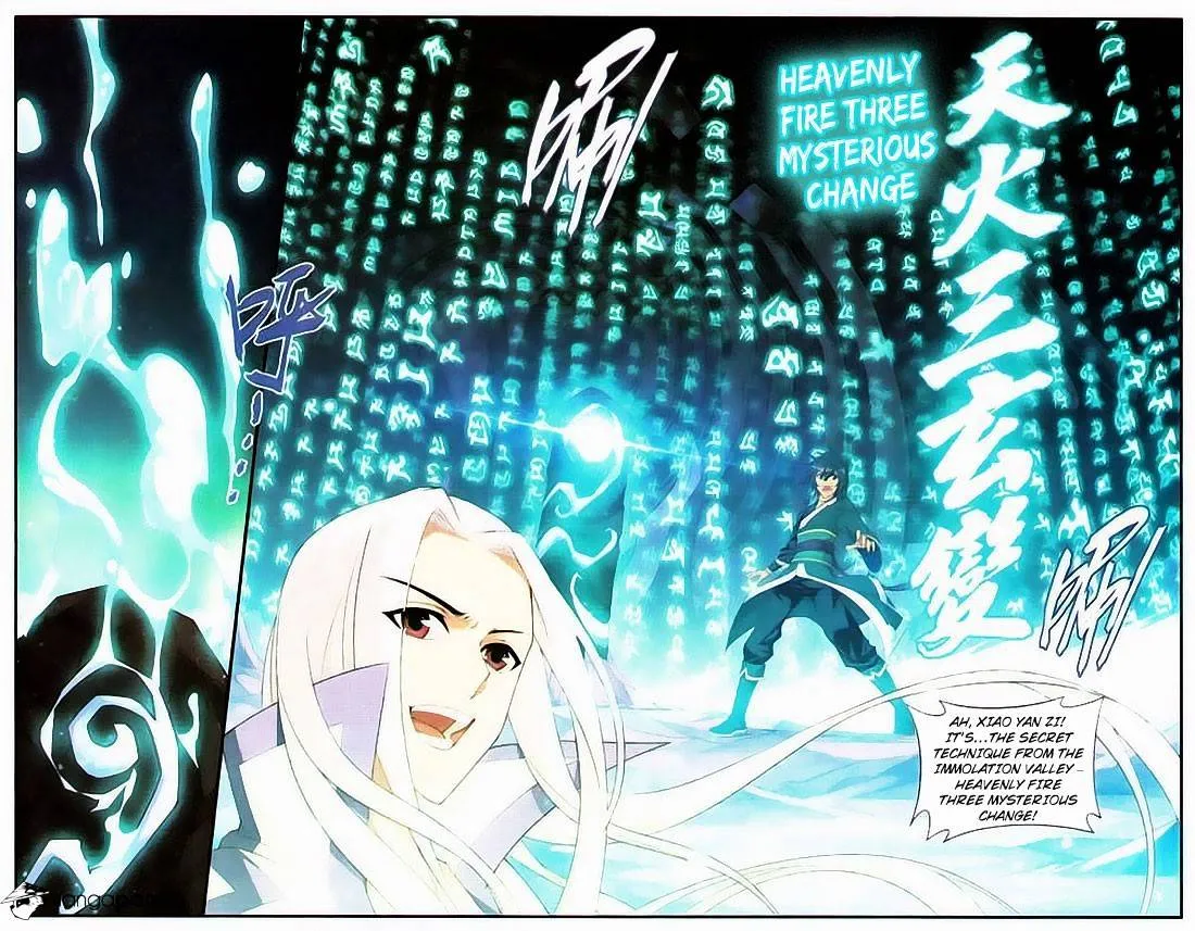 Battle Through The Heavens Zinmanga X Chapter 94 Page 16