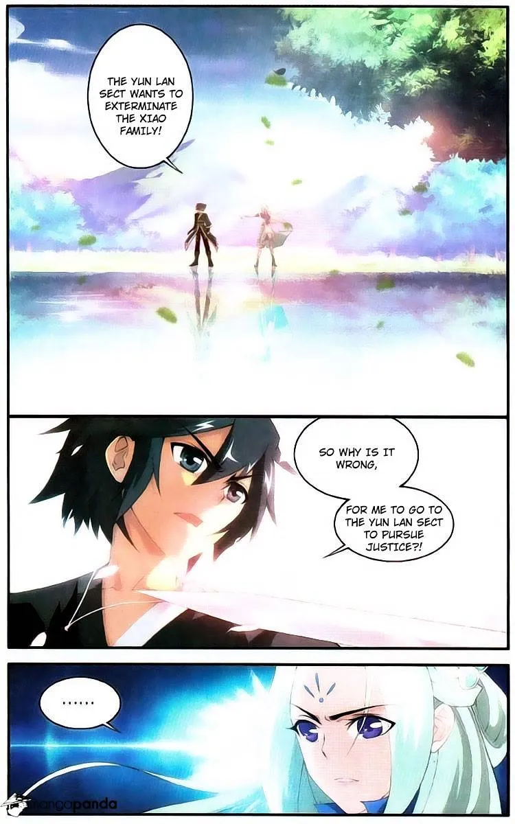Battle Through The Heavens Zinmanga X Chapter 92 Page 2