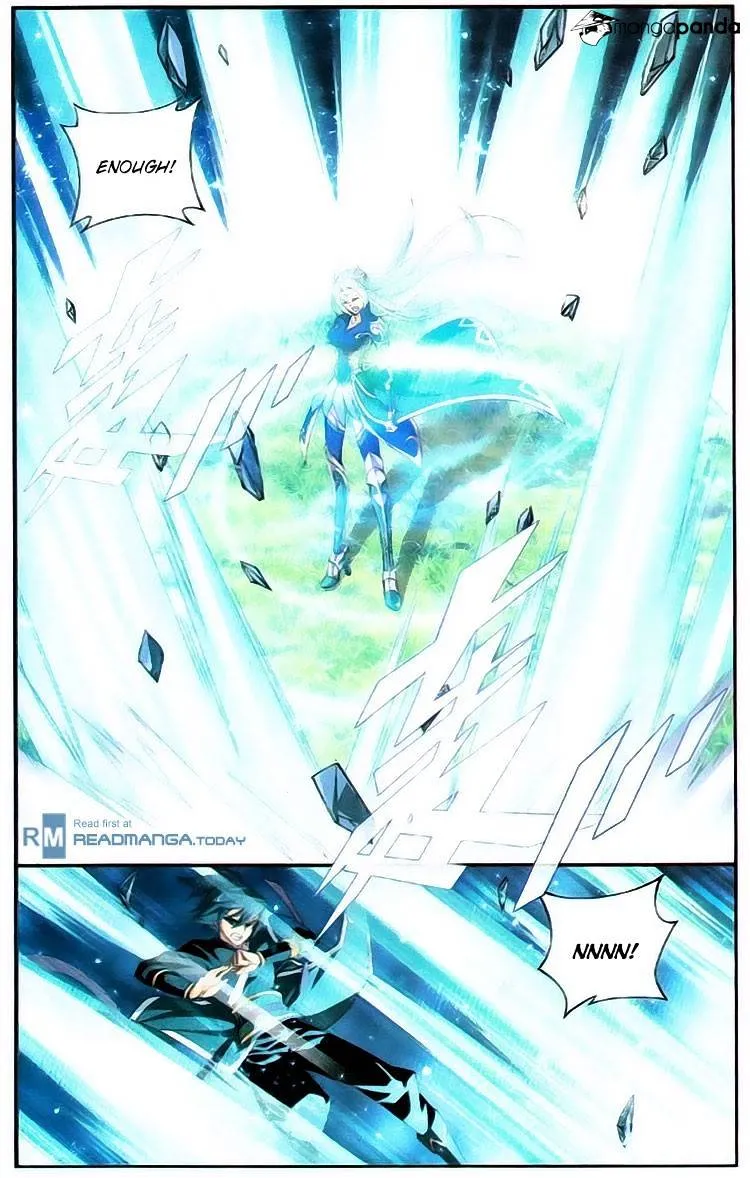 Battle Through The Heavens Zinmanga X Chapter 92 Page 10