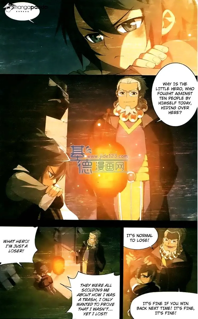 Battle Through The Heavens Zinmanga X Chapter 85 Page 3