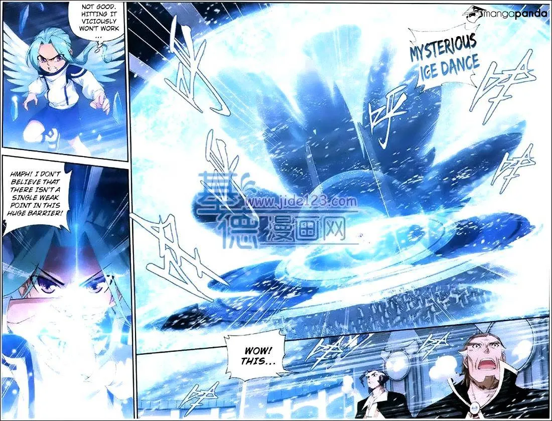 Battle Through The Heavens Zinmanga X Chapter 81 Page 5