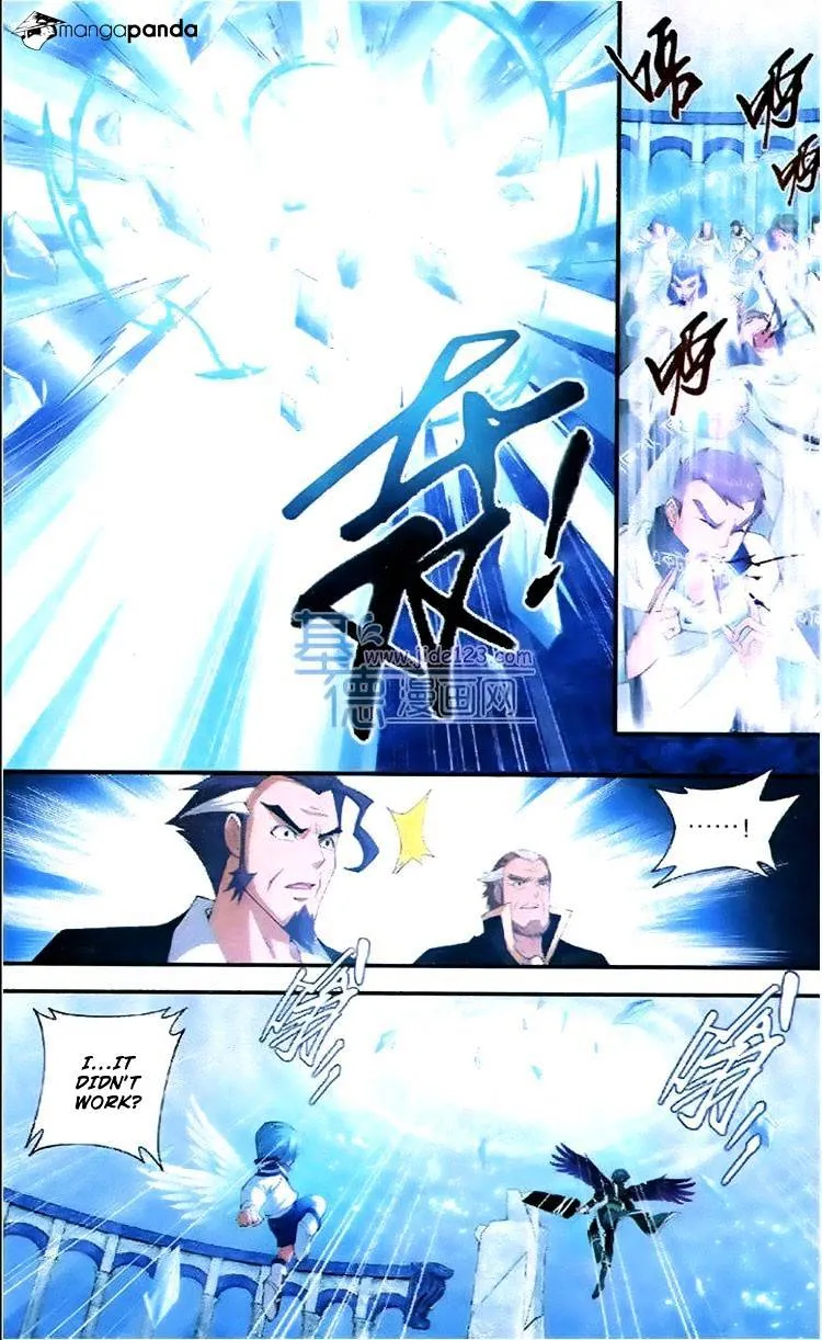 Battle Through The Heavens Zinmanga X Chapter 81 Page 7
