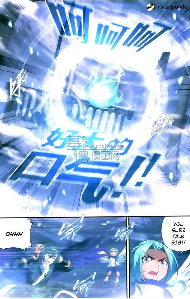 Battle Through The Heavens Zinmanga X Chapter 81 Page 14