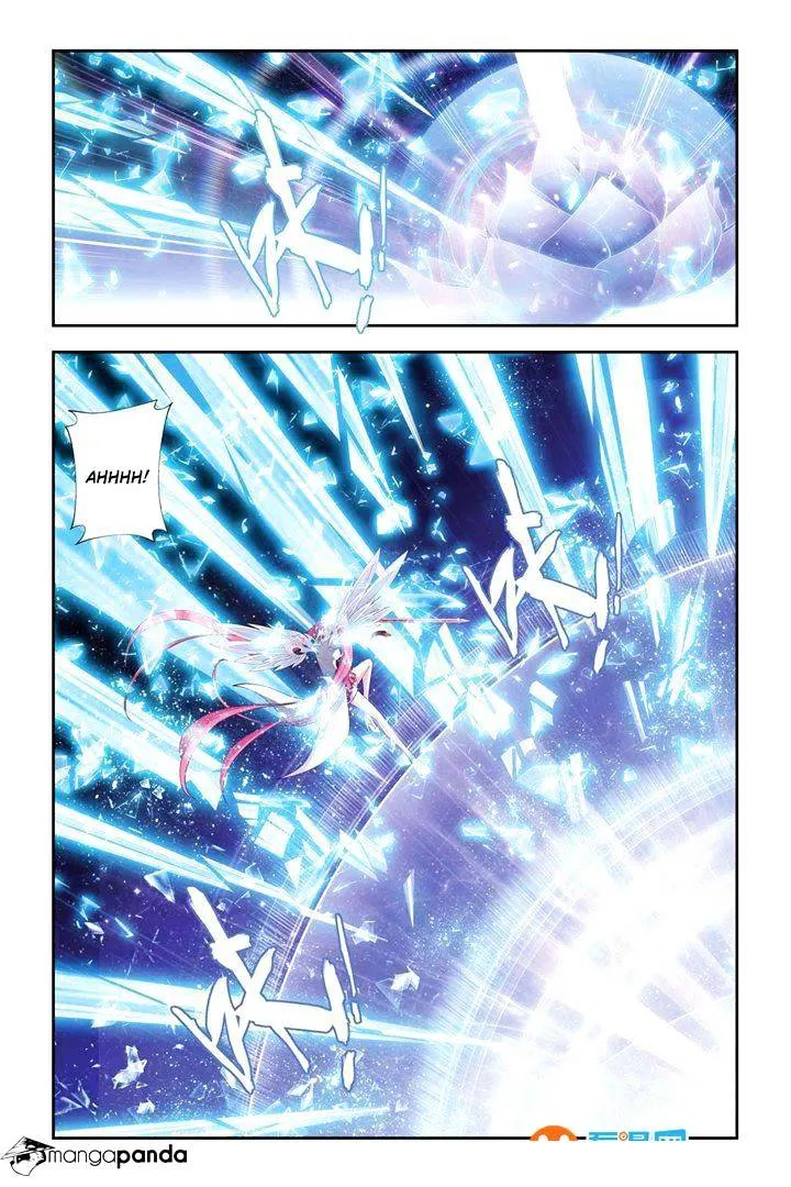 Battle Through The Heavens Zinmanga X Chapter 77 Page 16