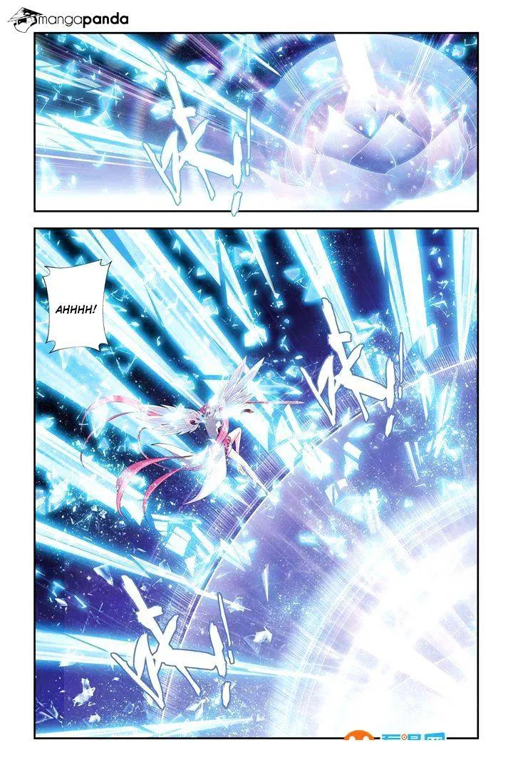 Battle Through The Heavens Zinmanga X Chapter 75 Page 16