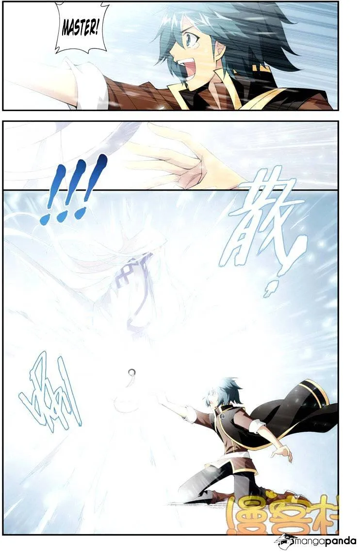 Battle Through The Heavens Zinmanga X Chapter 73 Page 14