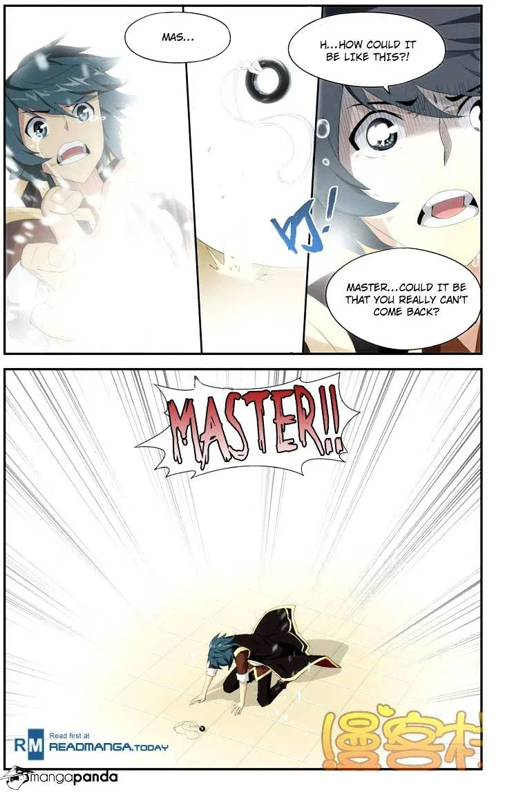 Battle Through The Heavens Zinmanga X Chapter 73 Page 15