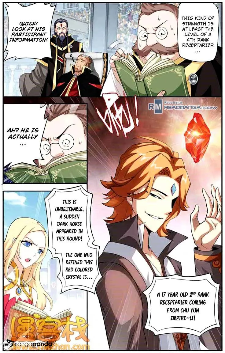 Battle Through The Heavens Zinmanga X Chapter 68 Page 3