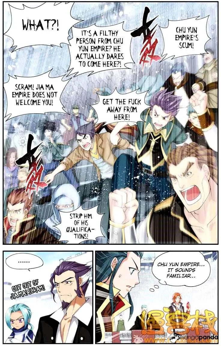 Battle Through The Heavens Zinmanga X Chapter 68 Page 4