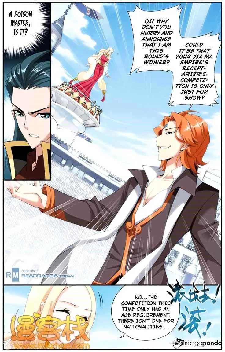 Battle Through The Heavens Zinmanga X Chapter 68 Page 6