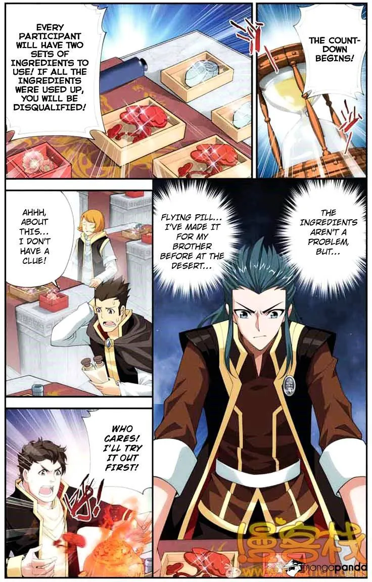 Battle Through The Heavens Zinmanga X Chapter 68 Page 15