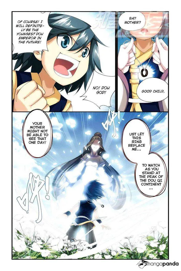 Battle Through The Heavens Zinmanga X Chapter 58 Page 5