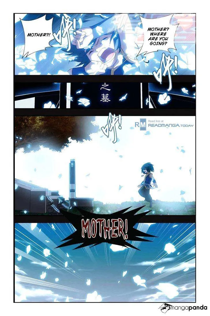 Battle Through The Heavens Zinmanga X Chapter 58 Page 6