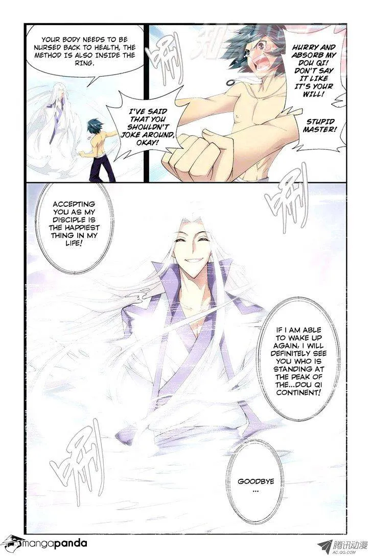Battle Through The Heavens Zinmanga X Chapter 58 Page 20