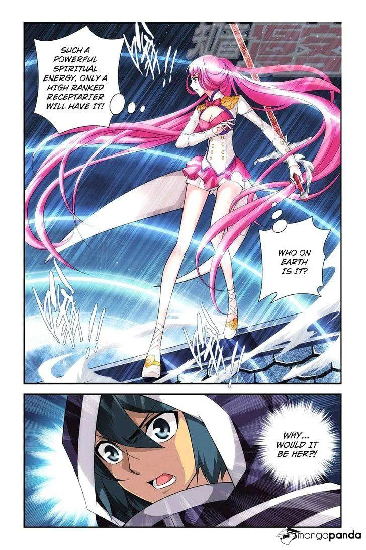 Battle Through The Heavens Zinmanga X Chapter 54 Page 2