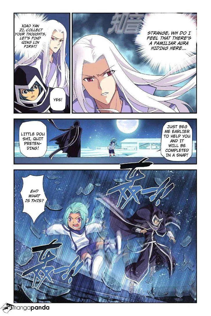 Battle Through The Heavens Zinmanga X Chapter 54 Page 4
