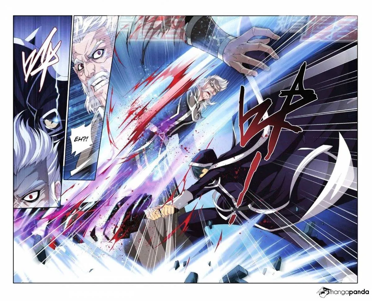 Battle Through The Heavens Zinmanga X Chapter 54 Page 18