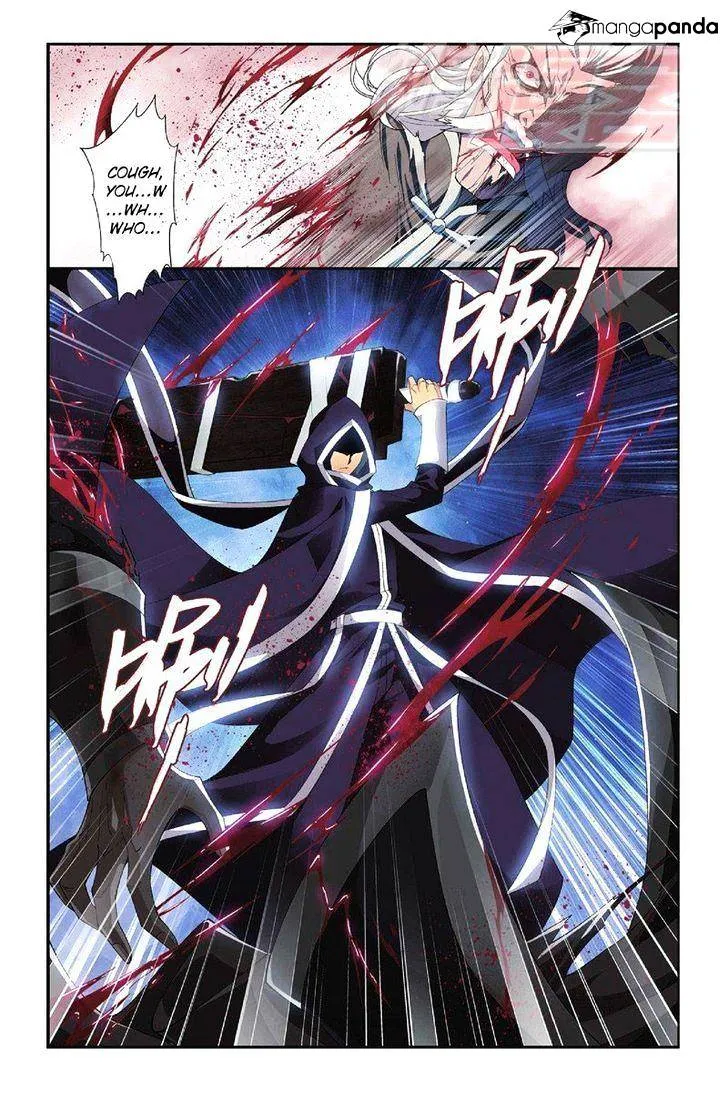 Battle Through The Heavens Zinmanga X Chapter 54 Page 19