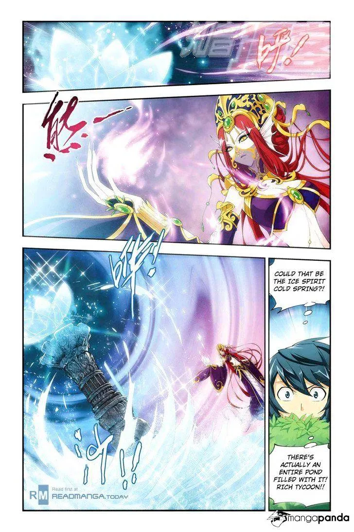 Battle Through The Heavens Zinmanga X Chapter 48 Page 3