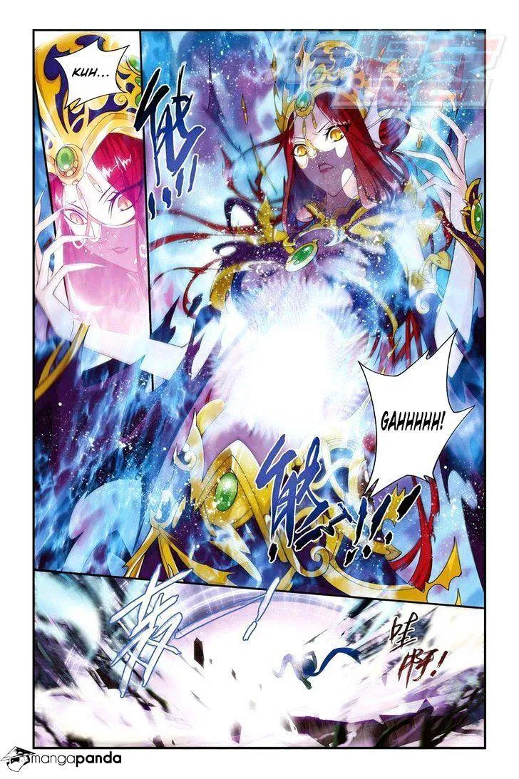 Battle Through The Heavens Zinmanga X Chapter 48 Page 6