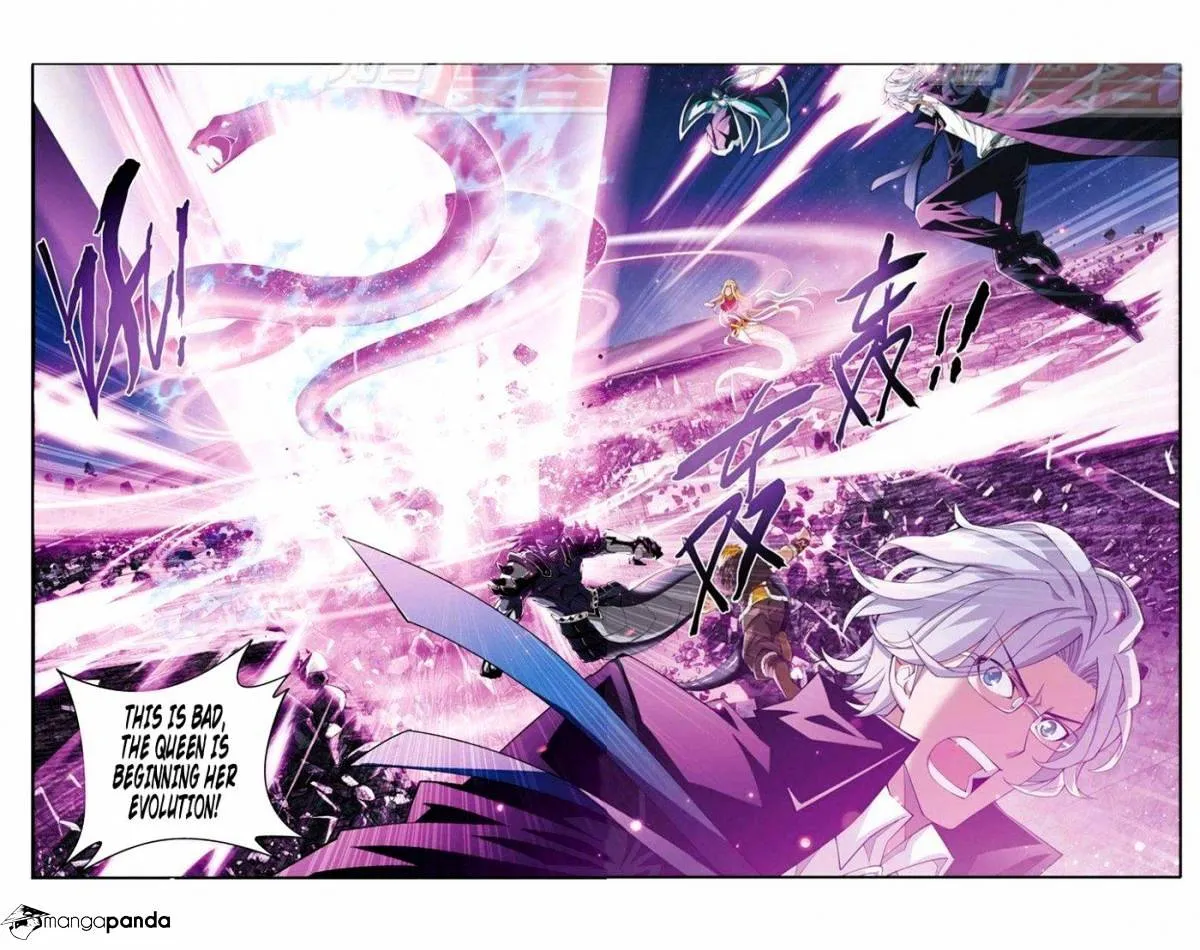 Battle Through The Heavens Zinmanga X Chapter 48 Page 7