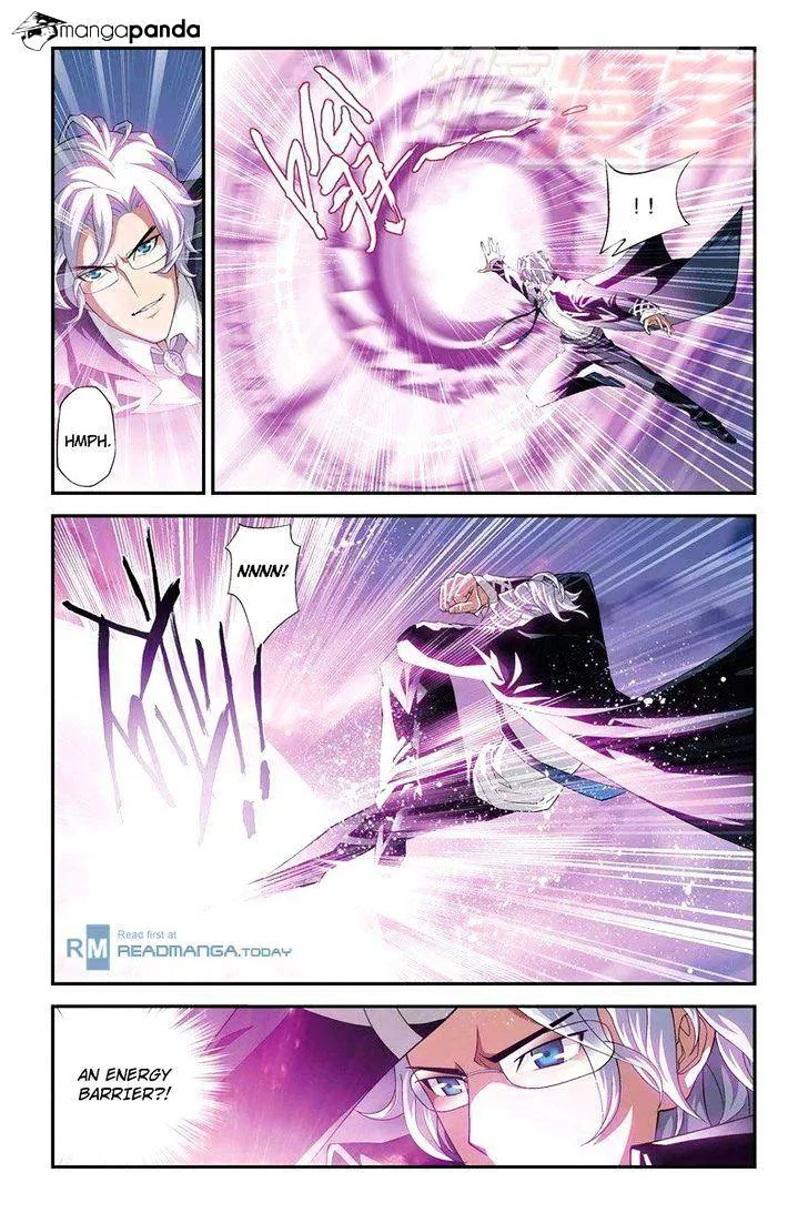 Battle Through The Heavens Zinmanga X Chapter 48 Page 11