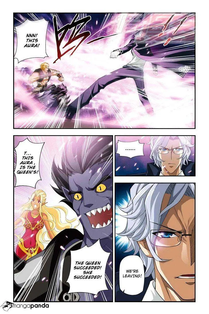 Battle Through The Heavens Zinmanga X Chapter 48 Page 20