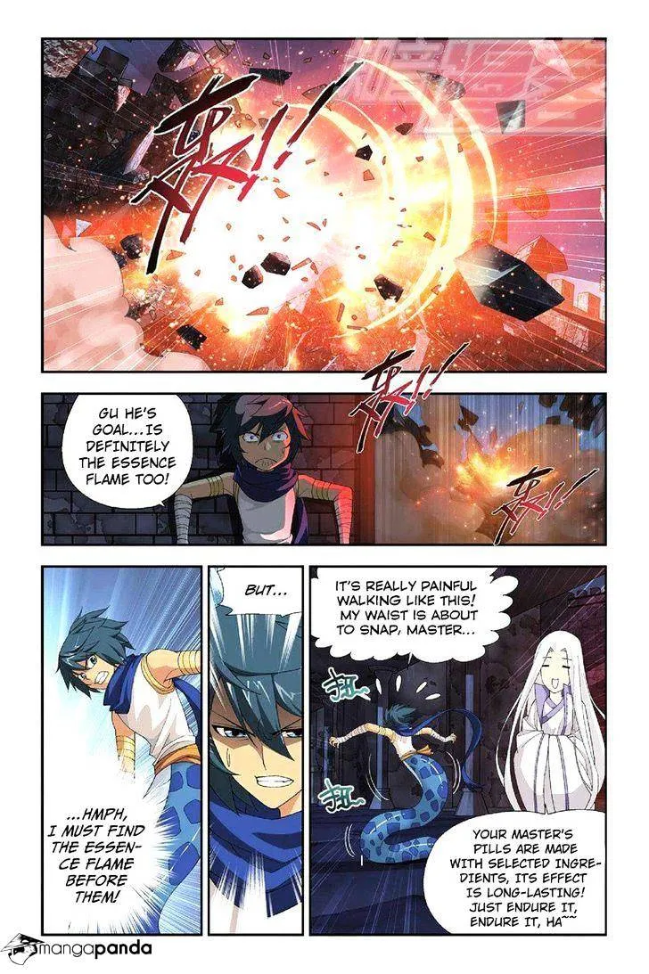 Battle Through The Heavens Zinmanga X Chapter 47 Page 3