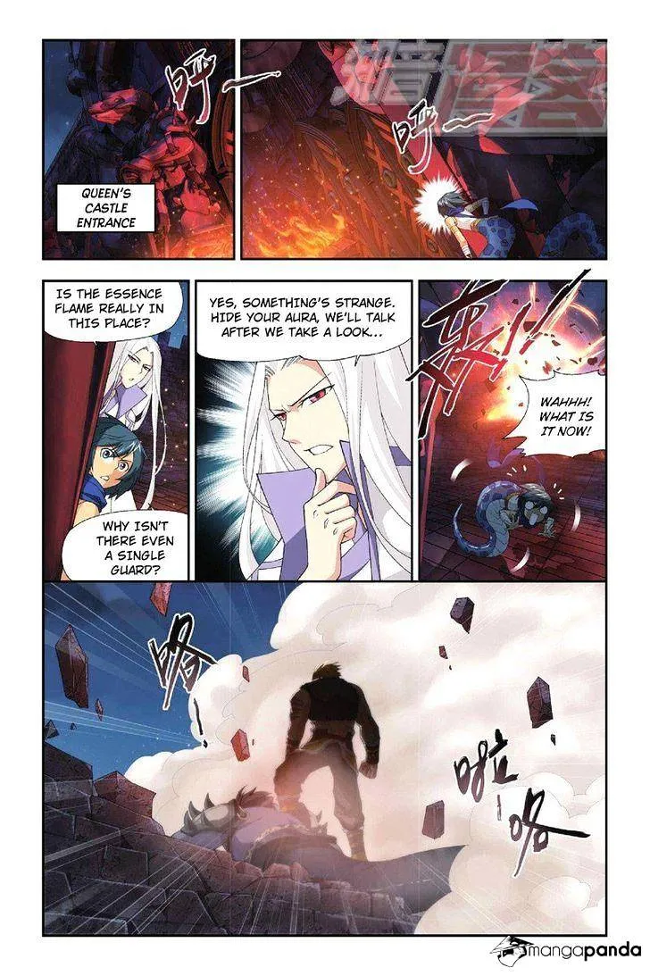 Battle Through The Heavens Zinmanga X Chapter 47 Page 4