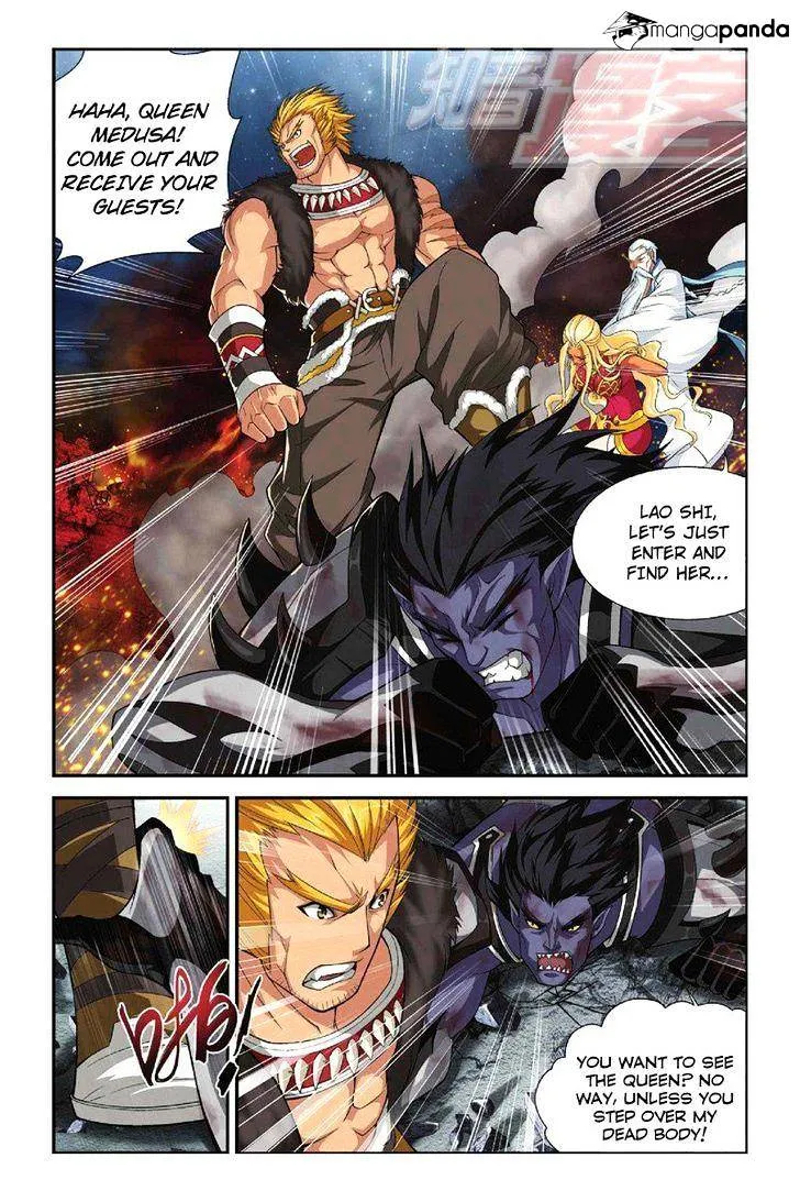 Battle Through The Heavens Zinmanga X Chapter 47 Page 5