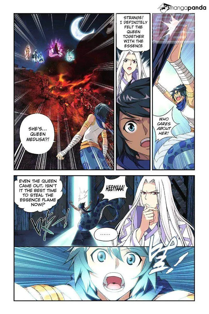 Battle Through The Heavens Zinmanga X Chapter 47 Page 9