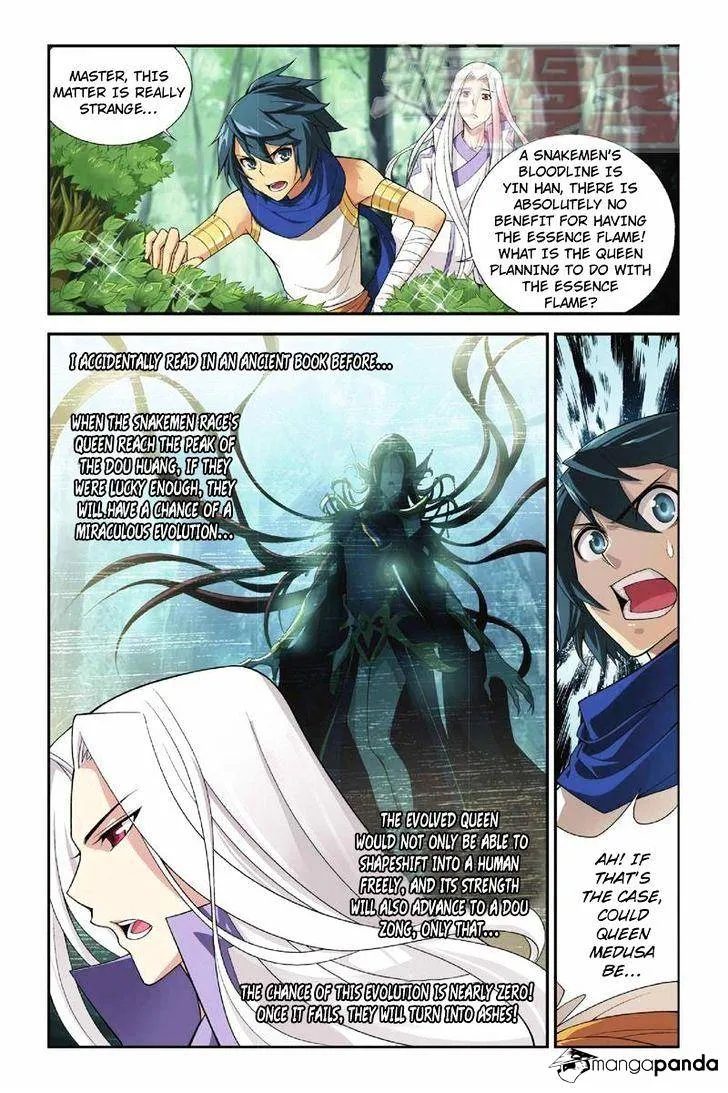 Battle Through The Heavens Zinmanga X Chapter 47 Page 16