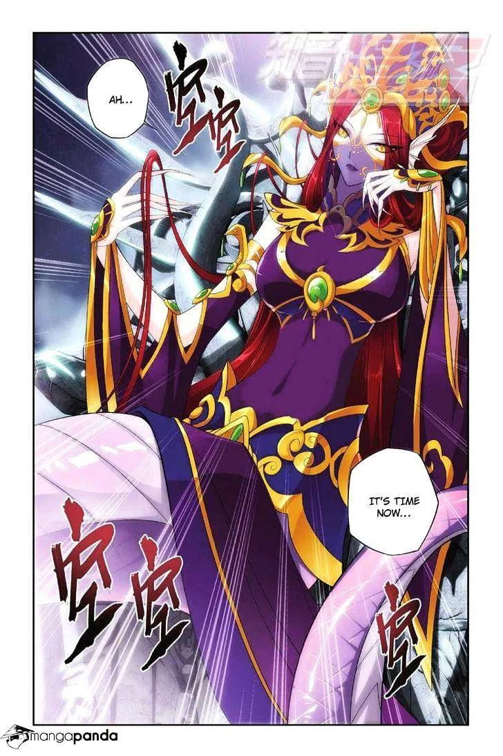 Battle Through The Heavens Zinmanga X Chapter 47 Page 21