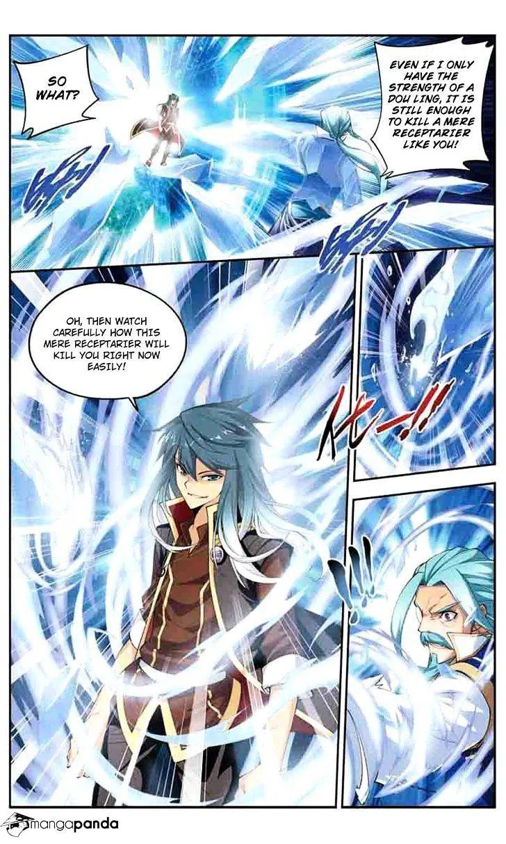 Battle Through The Heavens Zinmanga X Chapter 40 Page 2