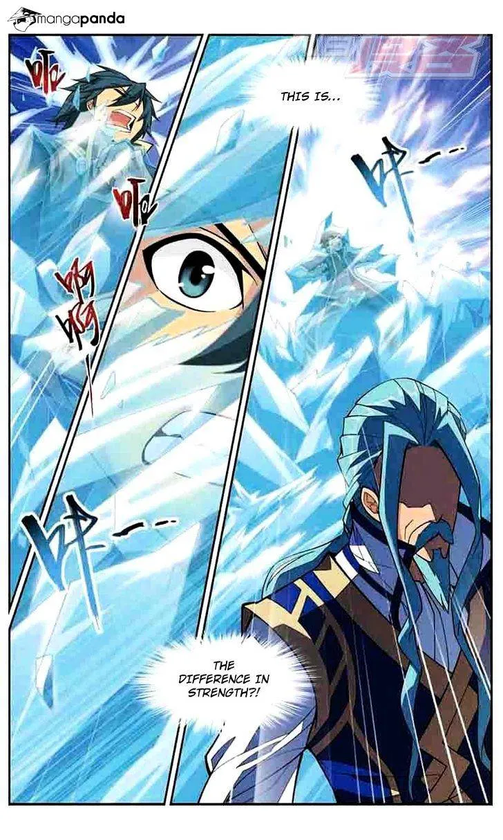Battle Through The Heavens Zinmanga X Chapter 39 Page 2