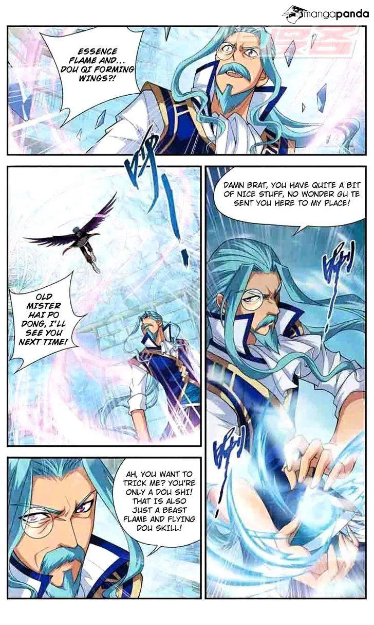 Battle Through The Heavens Zinmanga X Chapter 39 Page 4
