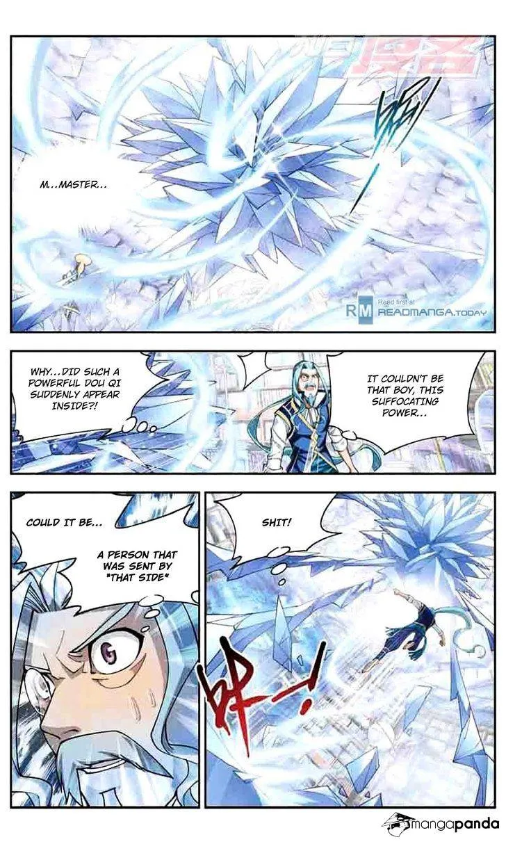 Battle Through The Heavens Zinmanga X Chapter 39 Page 11