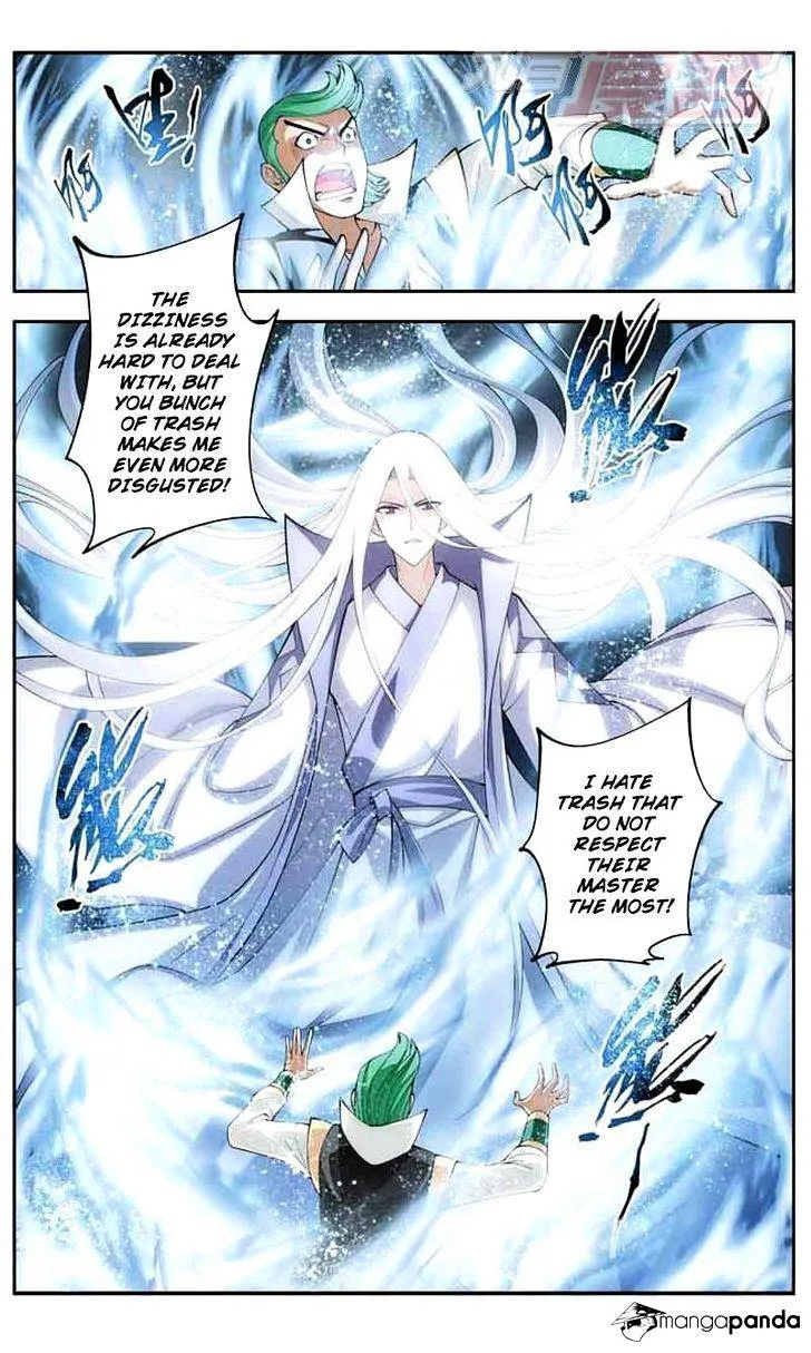 Battle Through The Heavens Zinmanga X Chapter 38 Page 2