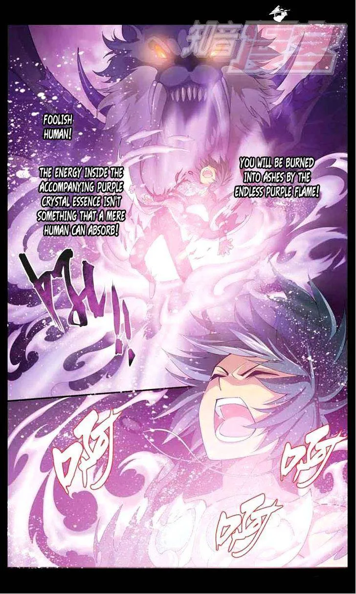 Battle Through The Heavens Zinmanga X Chapter 30 Page 2