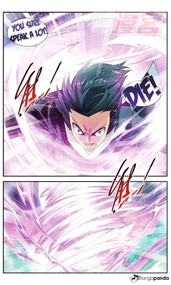 Battle Through The Heavens Zinmanga X Chapter 30 Page 20