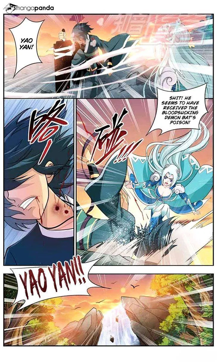 Battle Through The Heavens Zinmanga X Chapter 28 Page 2