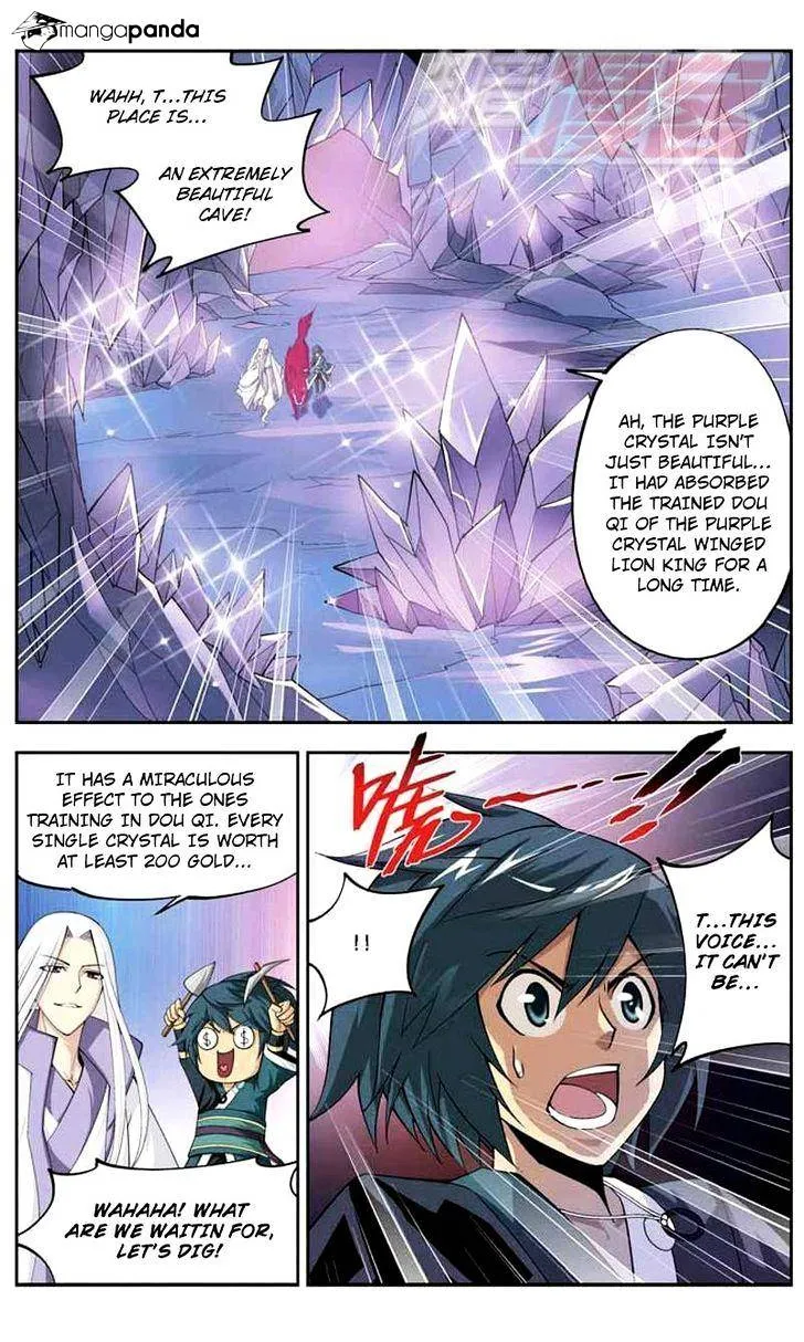 Battle Through The Heavens Zinmanga X Chapter 28 Page 19