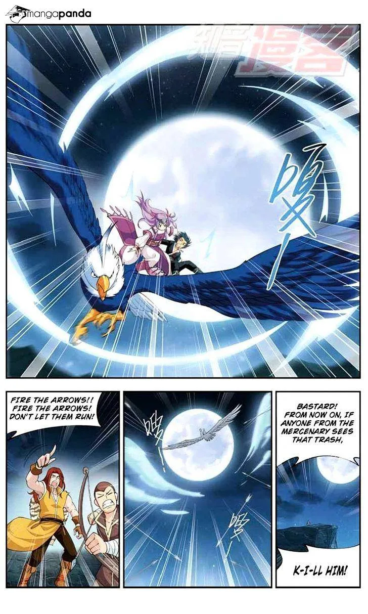 Battle Through The Heavens Zinmanga X Chapter 24 Page 17