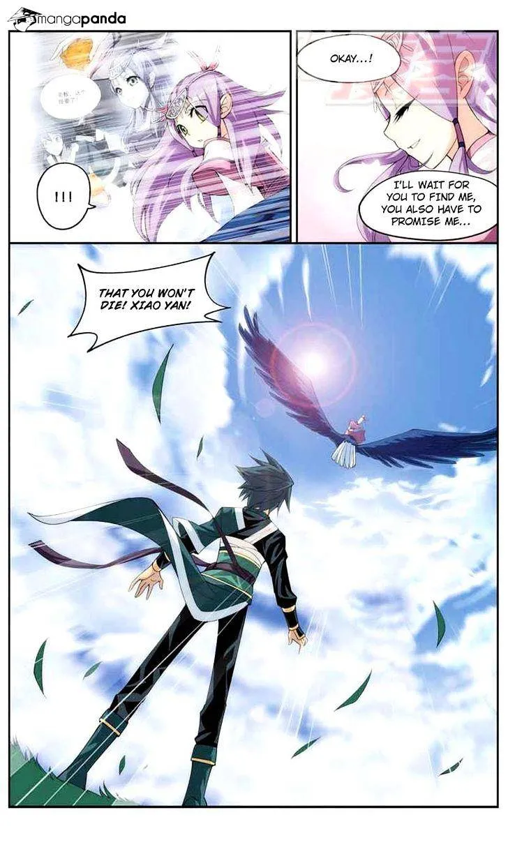 Battle Through The Heavens Zinmanga X Chapter 24 Page 22