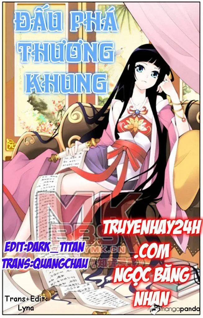Battle Through The Heavens Zinmanga X Chapter 13 Page 2
