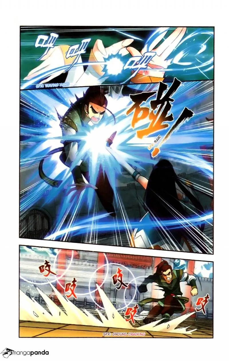 Battle Through The Heavens Zinmanga X Chapter 7 Page 6