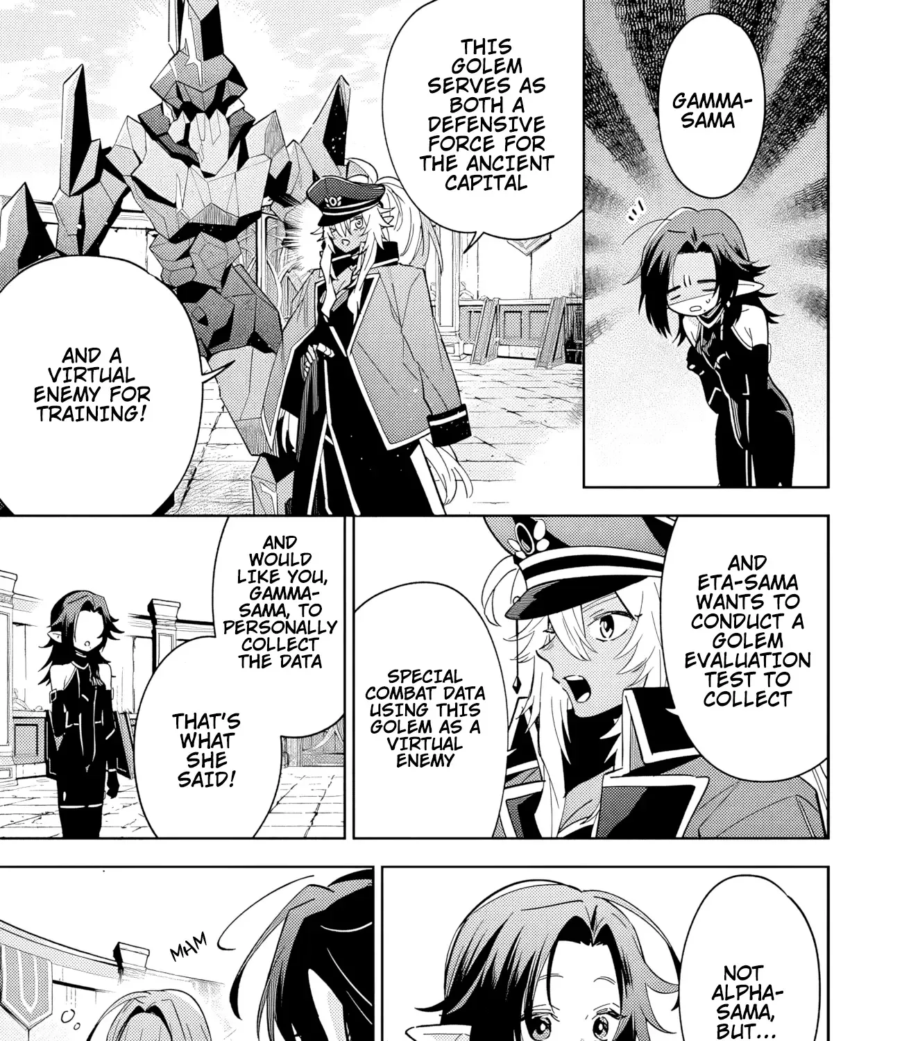 Kage No Jitsuryokusha Ni Naritakute! Master Of Garden ~Shichikage Retsuden~ Zinmanga X Chapter 7.2 Page 22